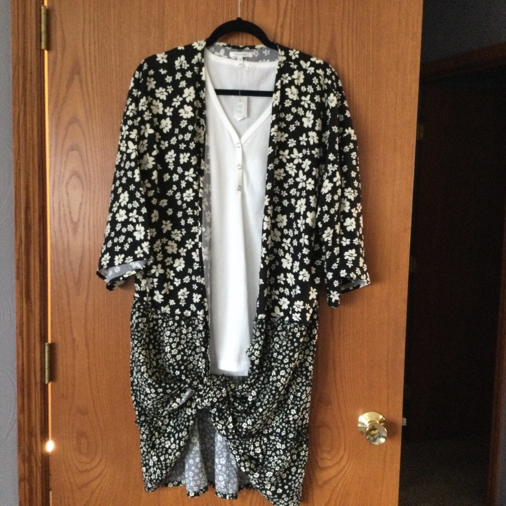 Maurice Kimono